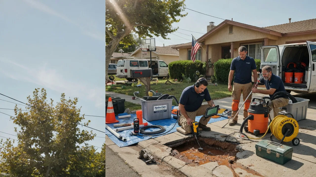 Slab Leak Repair in Laclede, ID near me